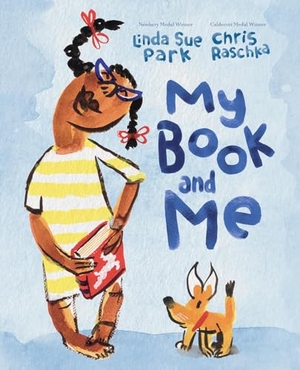 Park, Linda Sue. My Book and Me. Harry N. Abrams, 2024.