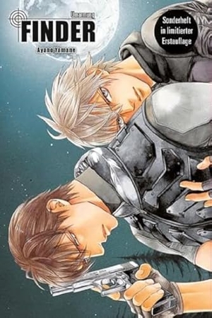 Yamane, Ayano. Finder 12 - Limited Edition. TOKYOPOP GmbH, 2023.
