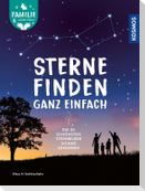 Sterne finden ganz einfach