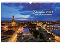 Kalender Dresden Luftaufnahmen 2027