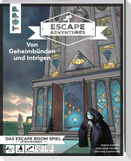 Escape Adventures - Von Geheimbünden und Intrigen