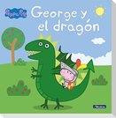 Peppa Pig. George y el dragón