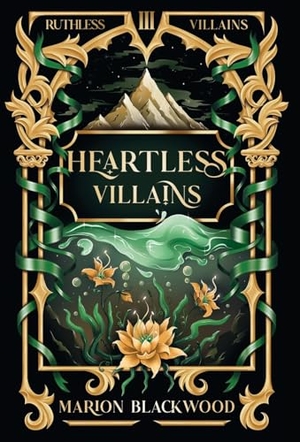 Blackwood, Marion. Heartless Villains. Black Dagger Publishing, 2022.