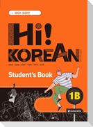 Hi! KOREAN 1B Studentbook