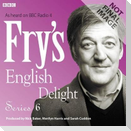 Fry's English Delight: Series 6