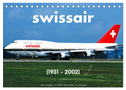 Swissar (1931 - 2002) (Tischkalender 2024 DIN A5 quer), CALVENDO Monatskalender