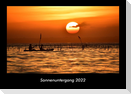 Sonnenuntergang 2022 Fotokalender DIN A3