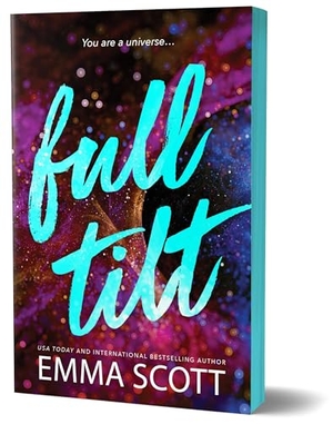 Scott, Emma. Full Tilt (Deluxe Edition). Sourcebooks, 2025.
