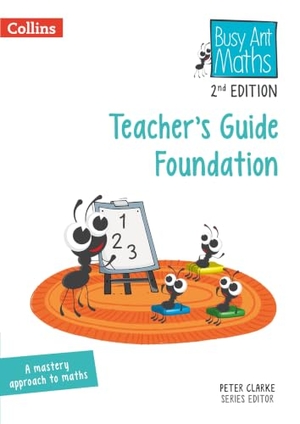 Clarke, Peter. Teacher's Guide Foundation. HarperCollins Publishers, 2024.