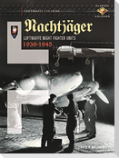 Nachtjager  Luftwaffe Night Fighter Units 1939-45
