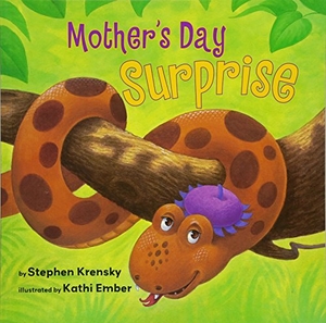 Krensky, Stephen. Mother's Day Surprise. Amazon Publishing, 2014.