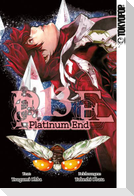 Platinum End 13