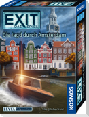 EXIT® - Das Spiel: Die Jagd durch Amsterdam