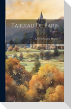 Tableau De Paris; Volume 4