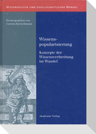 Wissenspopularisierung