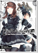 Nier - Automata Cilt 2 Pearl Harbor Cikarma Operasyonu