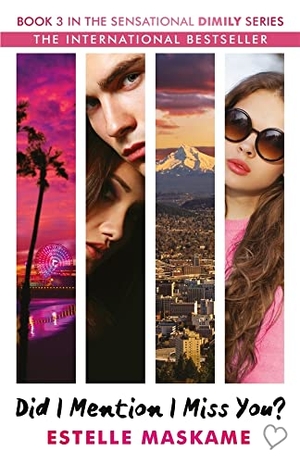 Maskame, Estelle. Did I Mention I Miss You?. Bonnier Books UK, 2016.