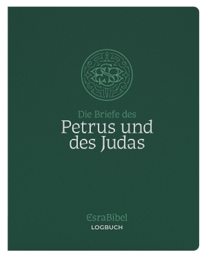 EsraBibel - Logbuch 1. und 2. Petrusbrief und Judasbief. CLV-Christliche, 2026.