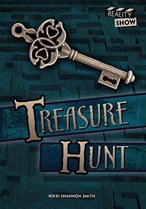 Smith, Nikki Shannon. Treasure Hunt. Lerner Publishing Group, 2019.