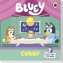 Bluey: Cubby