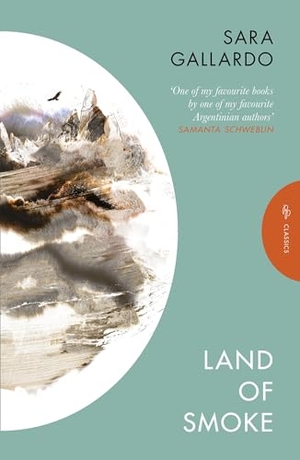 Gallardo, Sara. Land of Smoke. Pushkin Press, 2023.