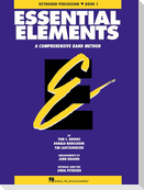 Essential Elements Book 1 - Keyboard Percussion