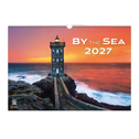 TRÖTSCH - Wandkalender By the Sea 2027