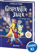 Gespensterjäger auf eisiger Spur (Band 1) - Mit 8 neu illustrierten Farbseiten