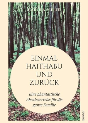 Seeler, Carola. Einmal Haithabu und zurück - Roman. Engelsdorfer Verlag, 2024.