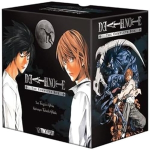 Obata, Takeshi / Tsugumi Ohba. Death Note Complete Box. TOKYOPOP GmbH, 2014.