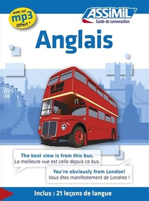 Assimil. Anglais. Assimil, 2015.