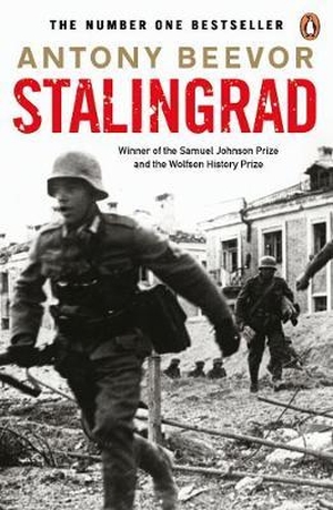 Beevor, Antony. Stalingrad. Penguin Books Ltd (UK), 2007.