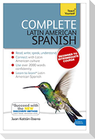 Complete Latin American Spanish Beginner to Intermediate Course