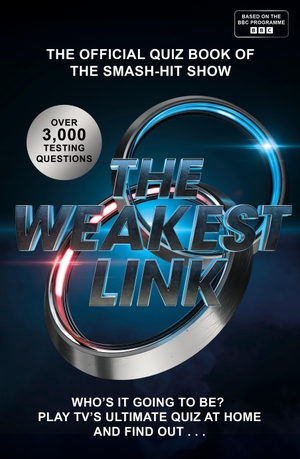 Richards, Justin. The Weakest Link Quiz Book. Penguin UK, 2026.
