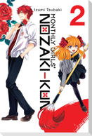 Monthly Girls' Nozaki-Kun, Vol. 2