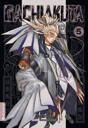 Urana, Kei / Hideyoshi Andou. GACHIAKUTA 05. Altraverse GmbH, 2023.