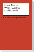 When I Was Five I Killed Myself