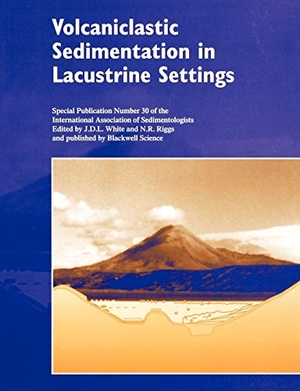 White / Riggs. Volcaniclastic Sediment in Lac. John Wiley & Sons, 2001.