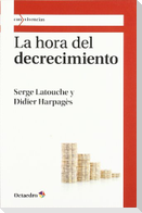 La hora del decrecimiento