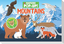 Nature Pop-Up! Mountains