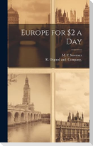 Europe for $2 a Day