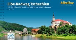 Verlag, Esterbauer (Hrsg.). Elbe-Radweg Tschechien - Von der Elbquelle im Riesengebirge nach Bad Schandau, 1:75.000, 362 km, GPS-Tracks Download, LiveUpdate. Esterbauer GmbH, 2024.