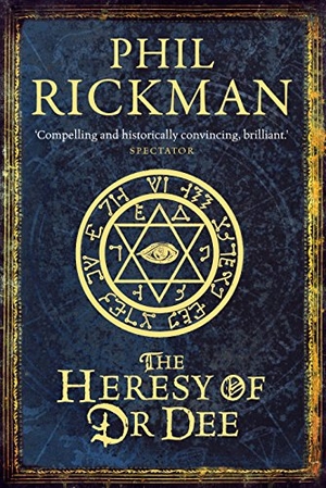Rickman, Phil. The Heresy of Dr Dee. Atlantic Publishing Group, 2013.