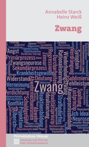 Starck, Annabelle / Heinz Weiß. Zwang. Psychosozial Verlag GbR, 2026.