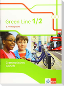 Green Line 1/2. 2. Fremdsprache. Grammatisches Beiheft Klasse 6/7