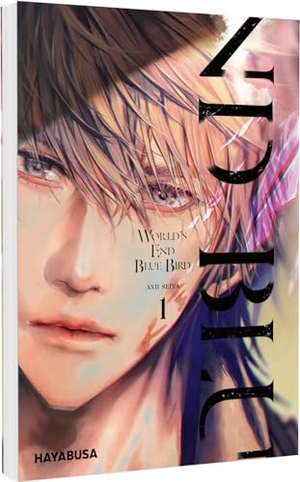 Seina, Anji. World's End Blue Bird 1 - Fantasievolle Boys-Love-Serie ab 18 über eine schicksalhafte Begegnung im futuristischen Tokyo - mit Extra in 1. Auflage!. Carlsen Verlag GmbH, 2026.