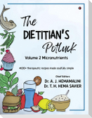 The Dietitian's Potluck Volume 2 Micronutrients