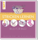 Stricken lernen Bild für Bild
