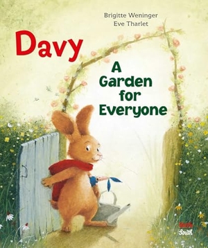 Weninger, Brigitte. Davy - A Garden for Everyone. North-South Books, 2026.