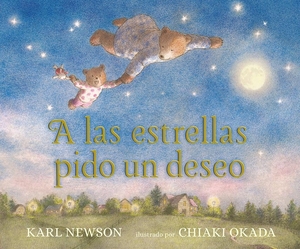 Newson, Karl. A las estrellas pido un deseo. Editorial Juventud, S.A., 2018.